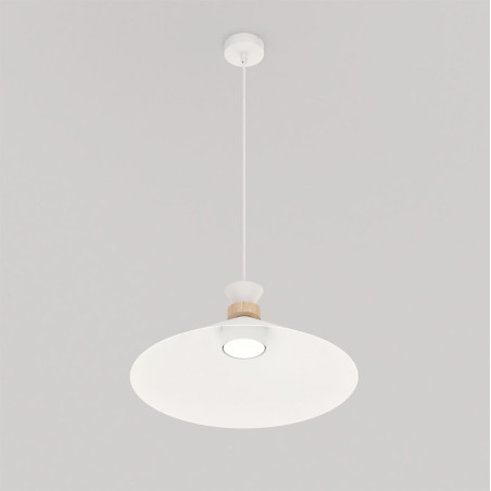 Lampa Olivo 1M White Emibig