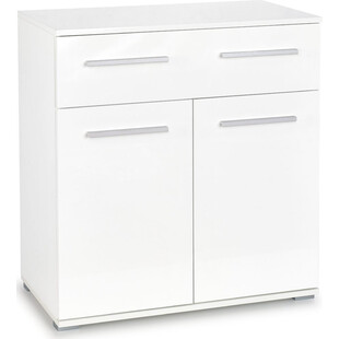Komoda Lima KM-1 Halmar 77cm Biała - Funkcjonalne Meble