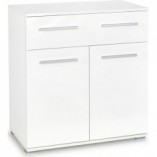 Komoda Lima KM-1 Halmar 77cm Biała - Funkcjonalne Meble