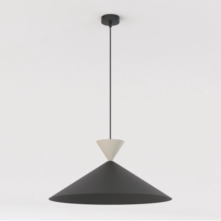 Lampa Ralf 1L Bl Mokka Emibig