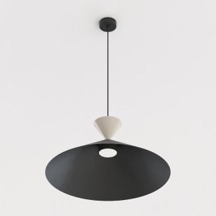 Lampa Ralf 1L Bl Mokka Emibig