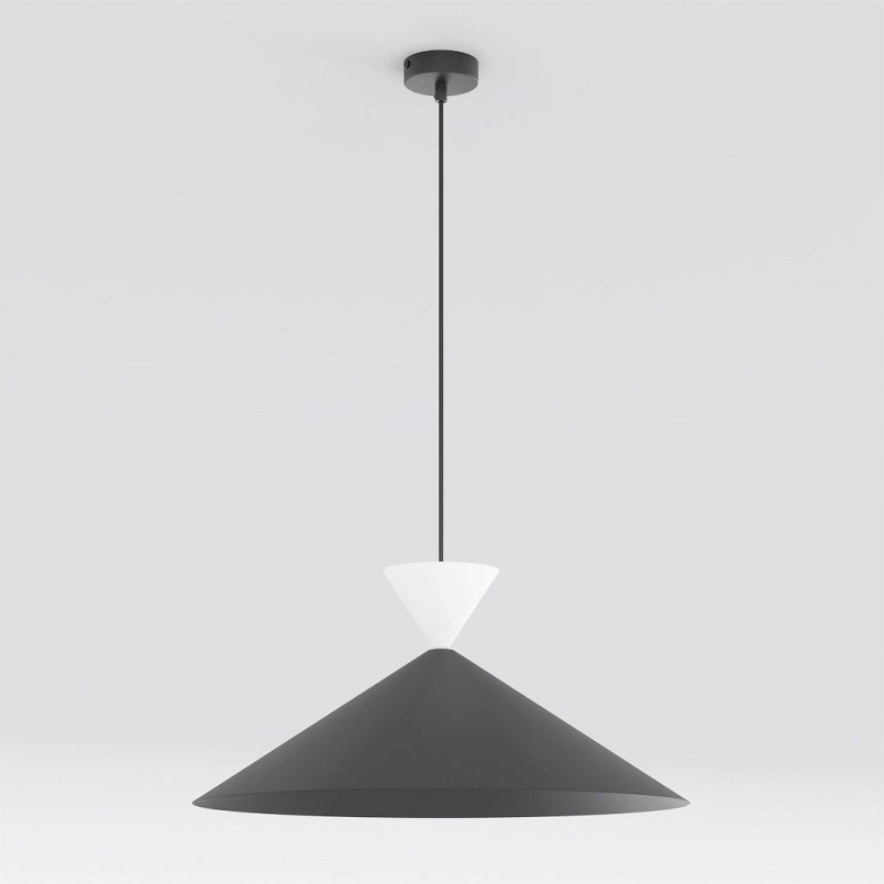 Lampa Ralf 1L Bl White Emibig