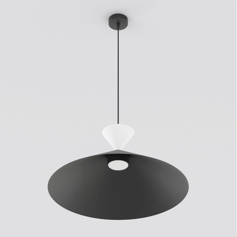 Lampa Ralf 1L Bl White Emibig