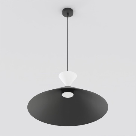 Lampa Ralf 1L Bl White Emibig