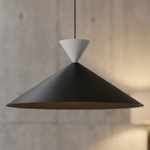 Lampa Ralf 1L Bl White Emibig