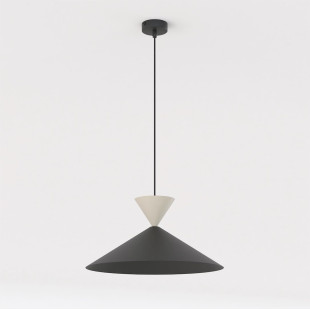Lampa Ralf 1M Bl Mokka Emibig