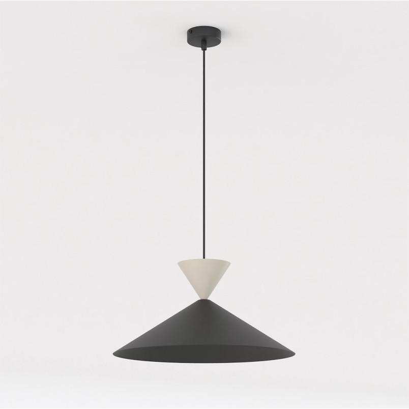 Lampa Ralf 1M Bl Mokka Emibig