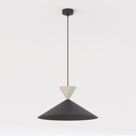 Lampa Ralf 1M Bl Mokka Emibig