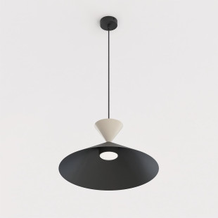 Lampa Ralf 1M Bl Mokka Emibig