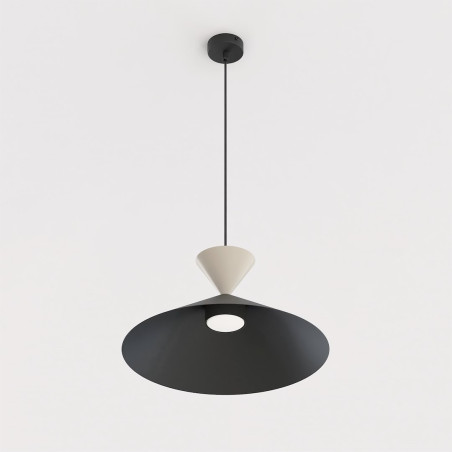 Lampa Ralf 1M Bl Mokka Emibig
