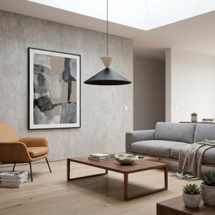 Lampa Ralf 1M Bl Mokka Emibig