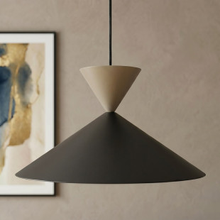 Lampa Ralf 1M Bl Mokka Emibig