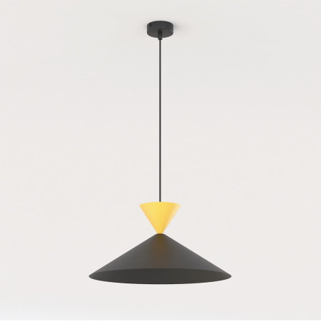 Lampa Ralf 1M Bl Orange Emibig