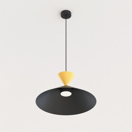 Lampa Ralf 1M Bl Orange Emibig