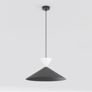 Lampa Ralf 1M Bl White Emibig