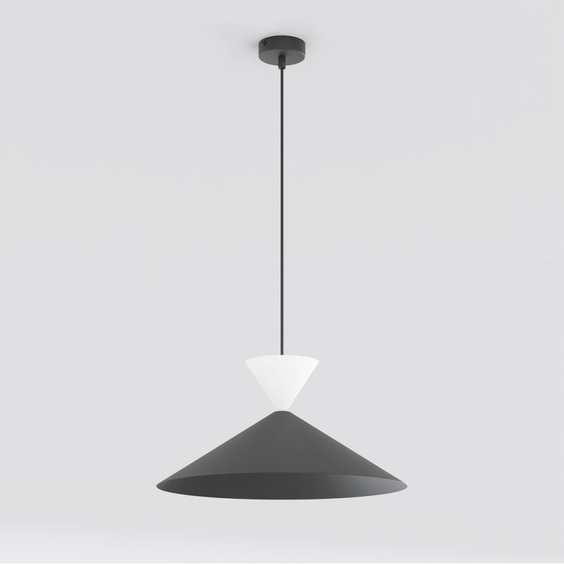Lampa Ralf 1M Bl White Emibig