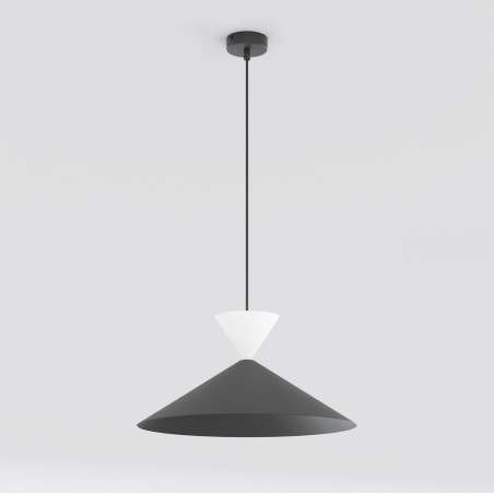 Lampa Ralf 1M Bl White Emibig