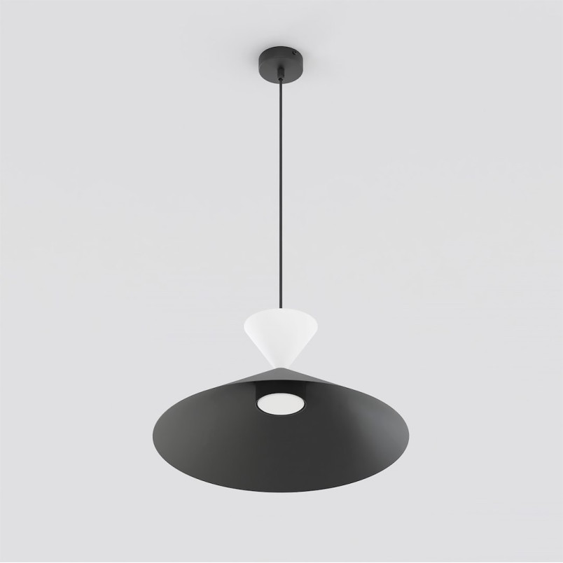 Lampa Ralf 1M Bl White Emibig