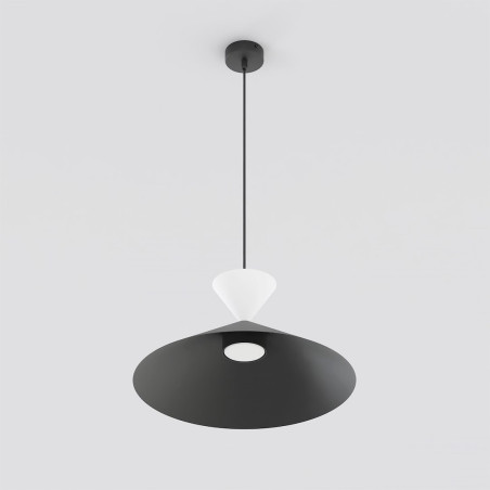 Lampa Ralf 1M Bl White Emibig