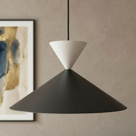 Lampa Ralf 1M Bl White Emibig