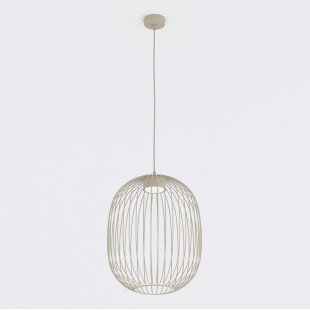 Lampa Mantra 1 Mokka Emibig