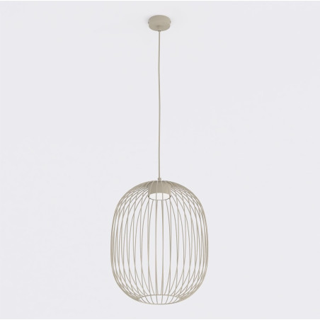 Lampa Mantra 1 Mokka Emibig