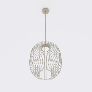 Lampa Mantra 1 Mokka Emibig