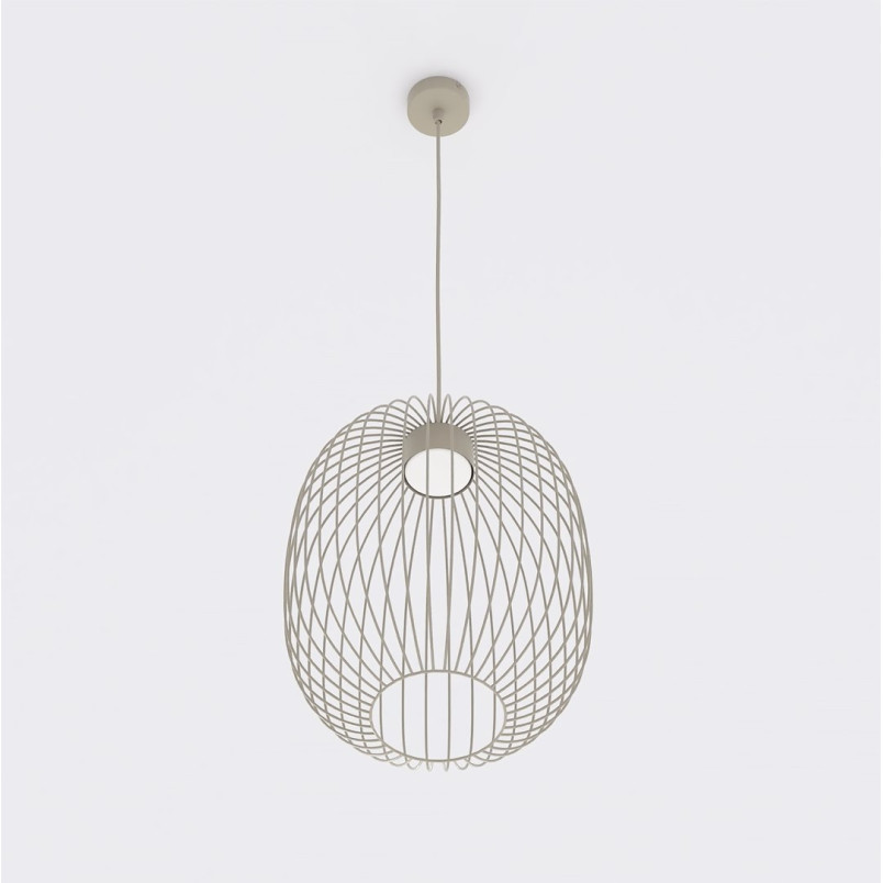 Lampa Mantra 1 Mokka Emibig