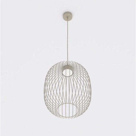 Lampa Mantra 1 Mokka Emibig