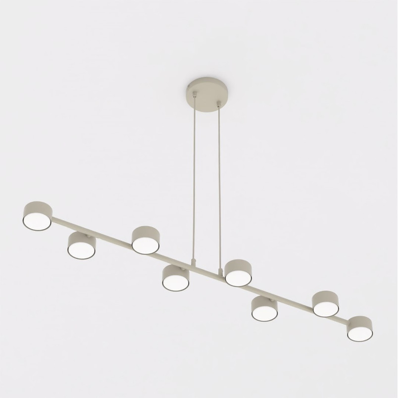 Lampa Megara 8 Mokka Emibig