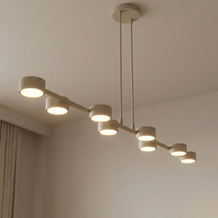 Lampa Megara 8 Mokka Emibig