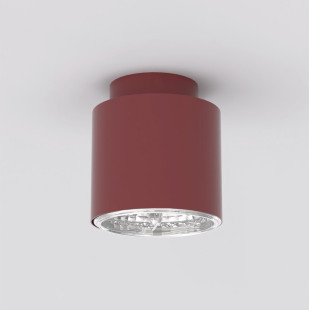 Lampa Nano 1 Burgundy Emibig