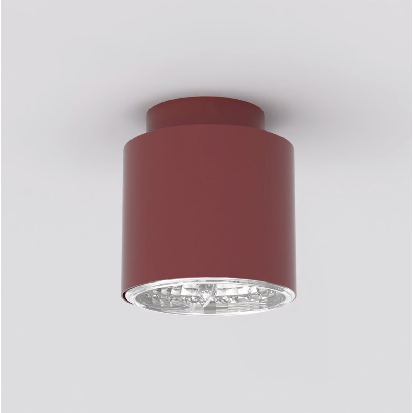 Lampa Nano 1 Burgundy Emibig
