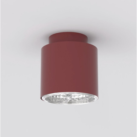 Lampa Nano 1 Burgundy Emibig