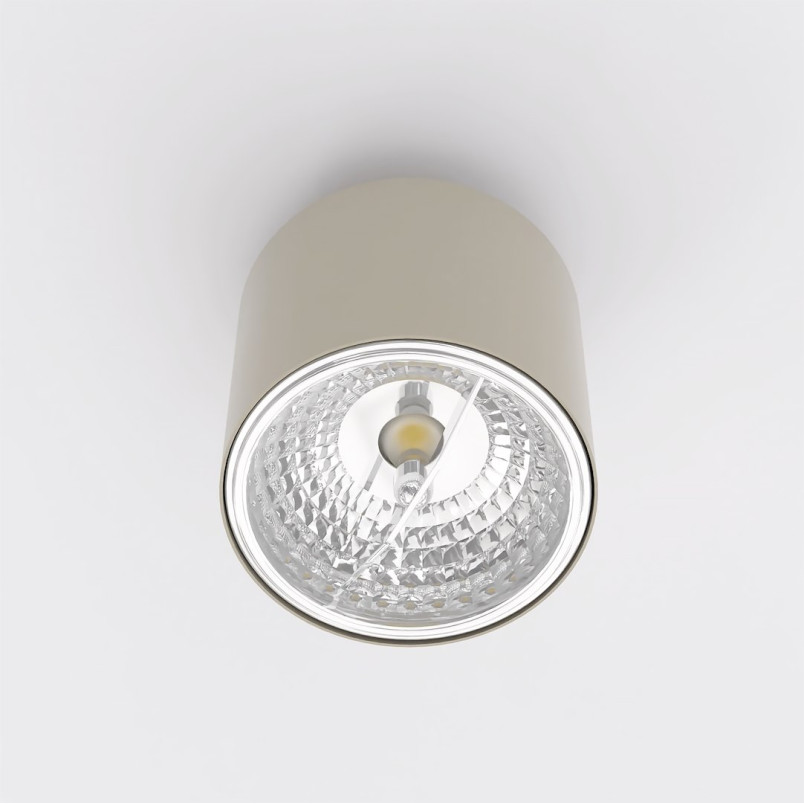 Lampa Nano 1 Mokka Emibig