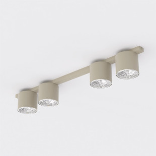 Lampa Nano 4 Mokka Emibig