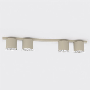 Lampa Nano 4 Mokka Emibig