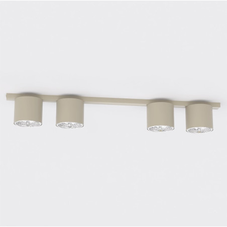 Lampa Nano 4 Mokka Emibig