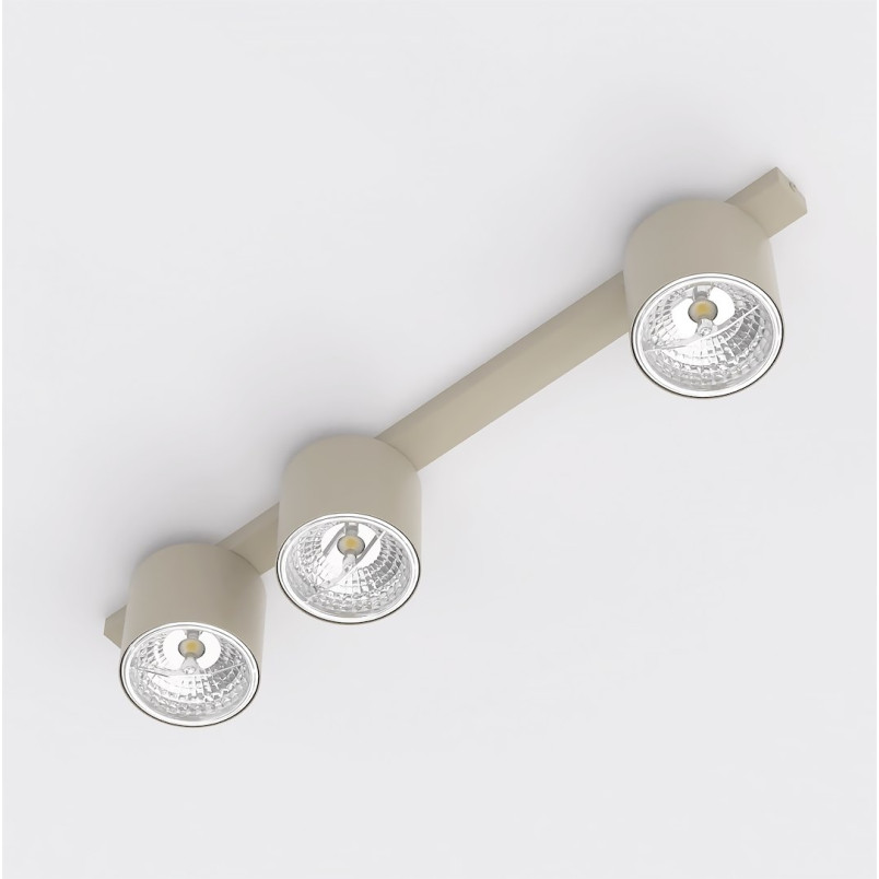 Lampa Nano 3 Mokka Emibig