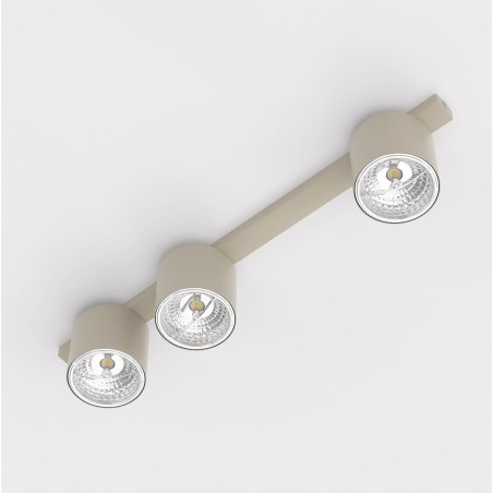 Lampa Nano 3 Mokka Emibig