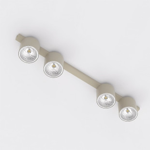Lampa Nano 4 Mokka Emibig
