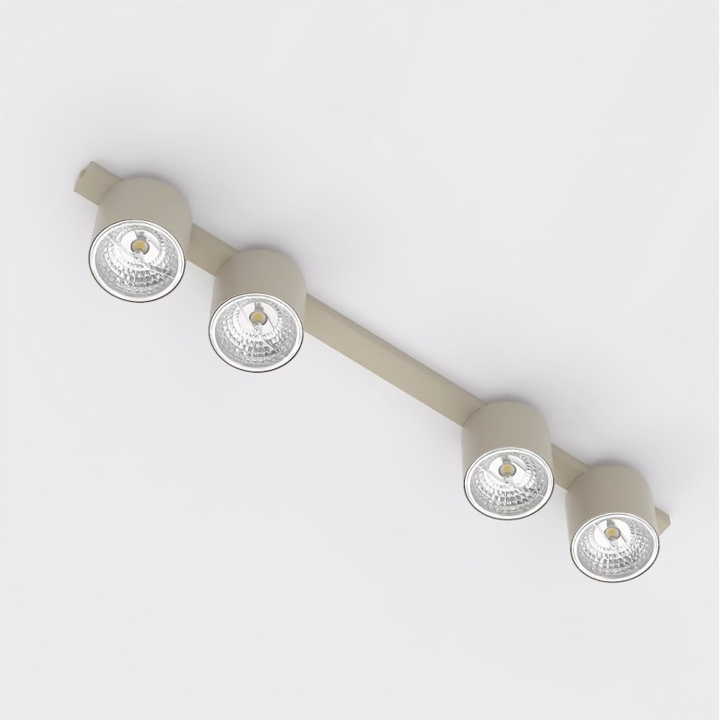 Lampa Nano 4 Mokka Emibig