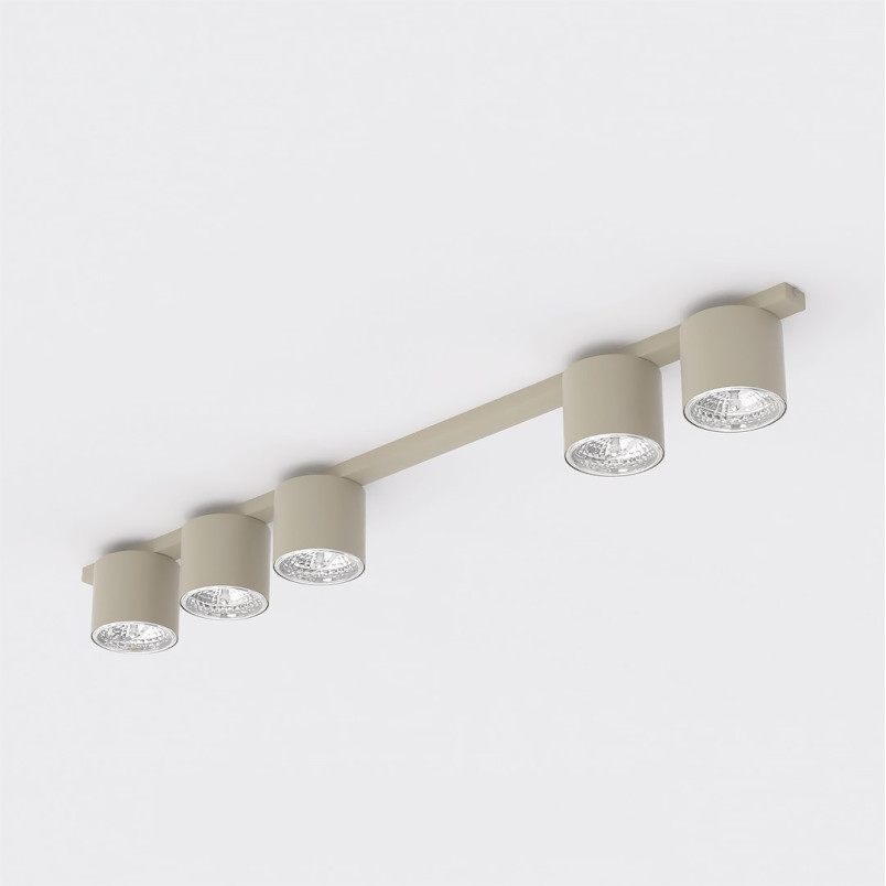 Lampa Nano 5 Mokka Emibig