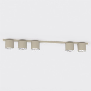 Lampa Nano 5 Mokka Emibig