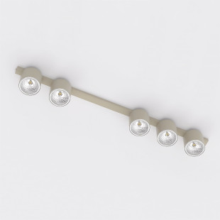 Lampa Nano 5 Mokka Emibig