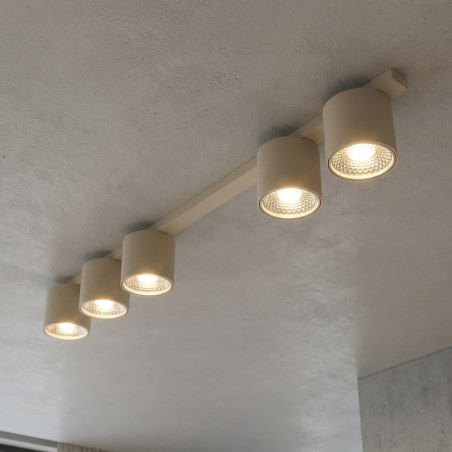 Lampa Nano 5 Mokka Emibig
