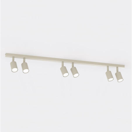 Lampa Flash 6 Mokka Emibig