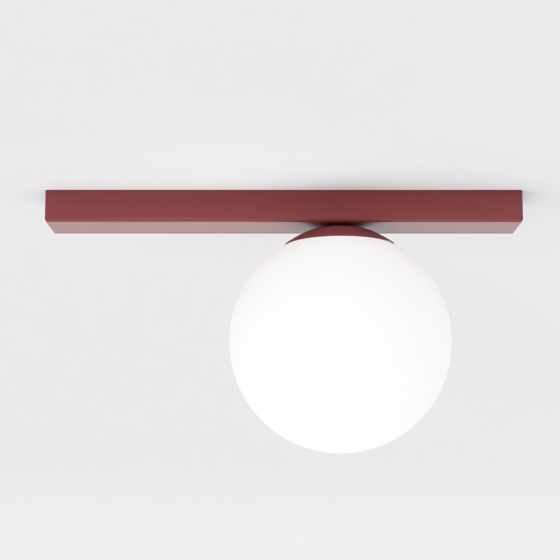 Lampa Fit 1 Burgundy Opal Emibig