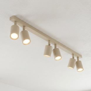 Lampa Flash 6 Mokka Emibig