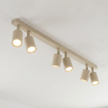 Lampa Flash 6 Mokka Emibig